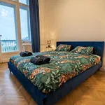 Budapest Riverfront Suite