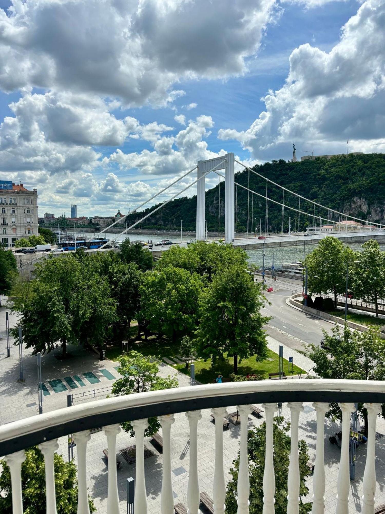 Apartman Riverfront Budapest