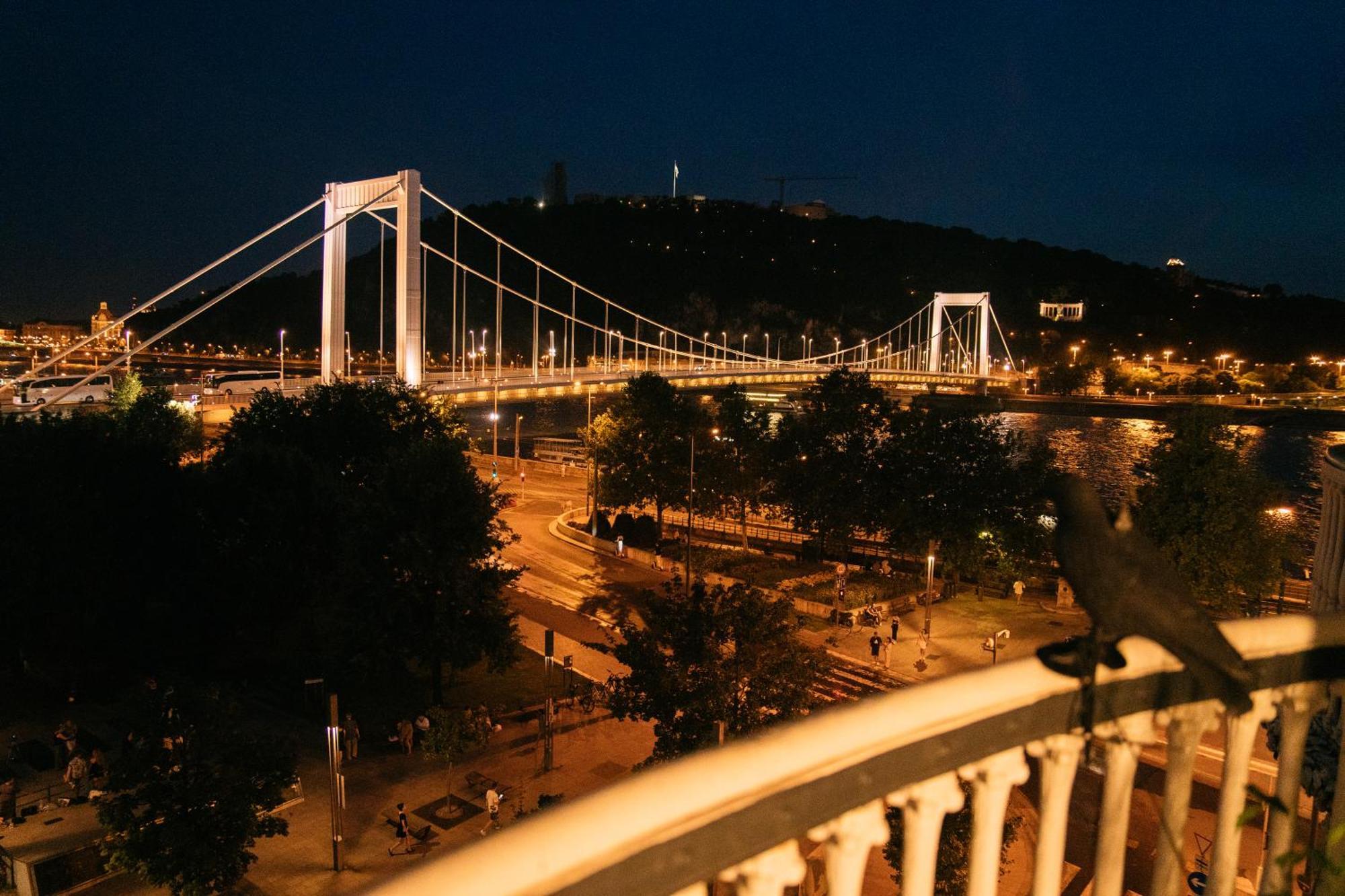 Riverfront Apartman Budapest