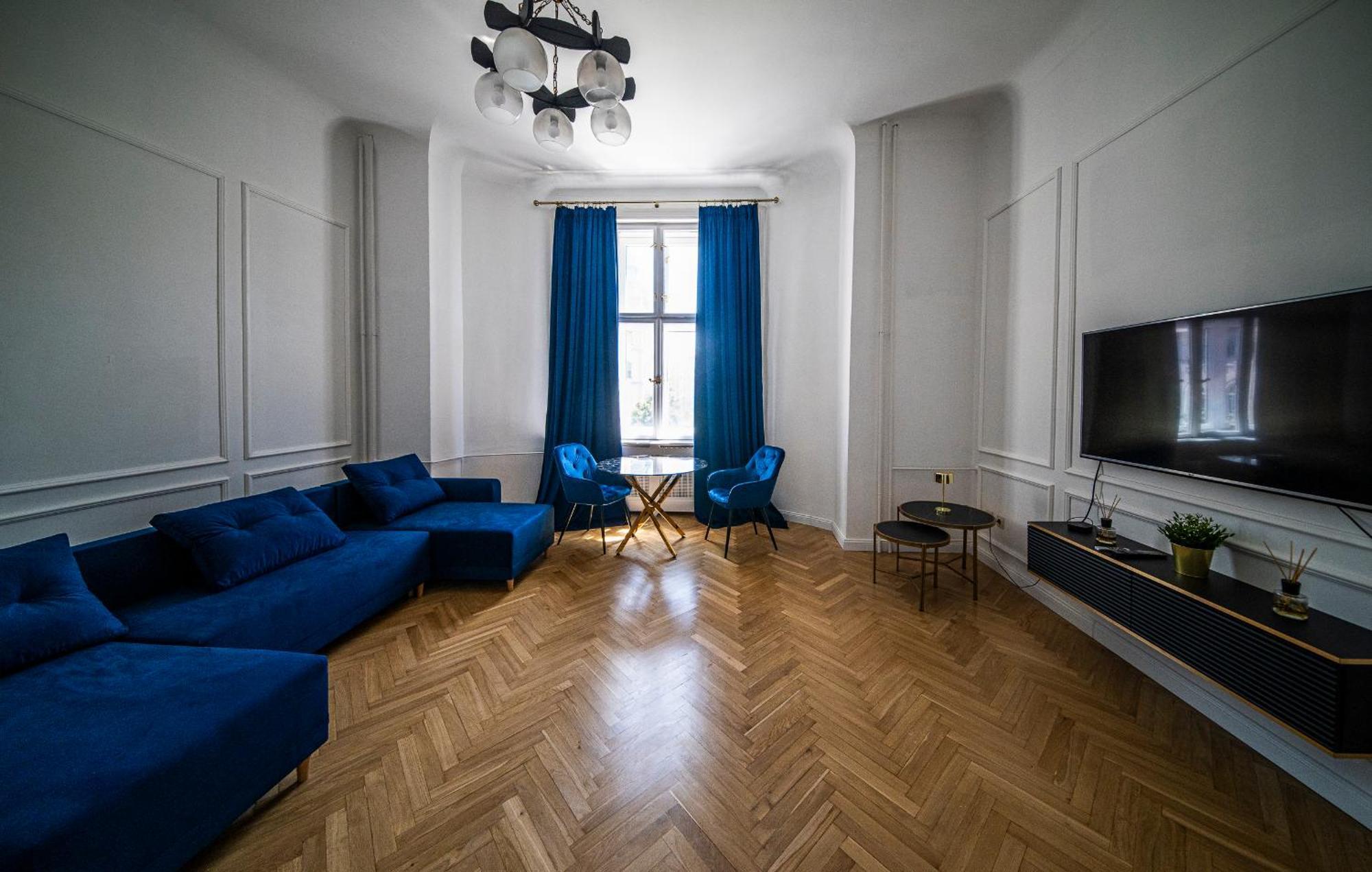 Apartman Riverfront *