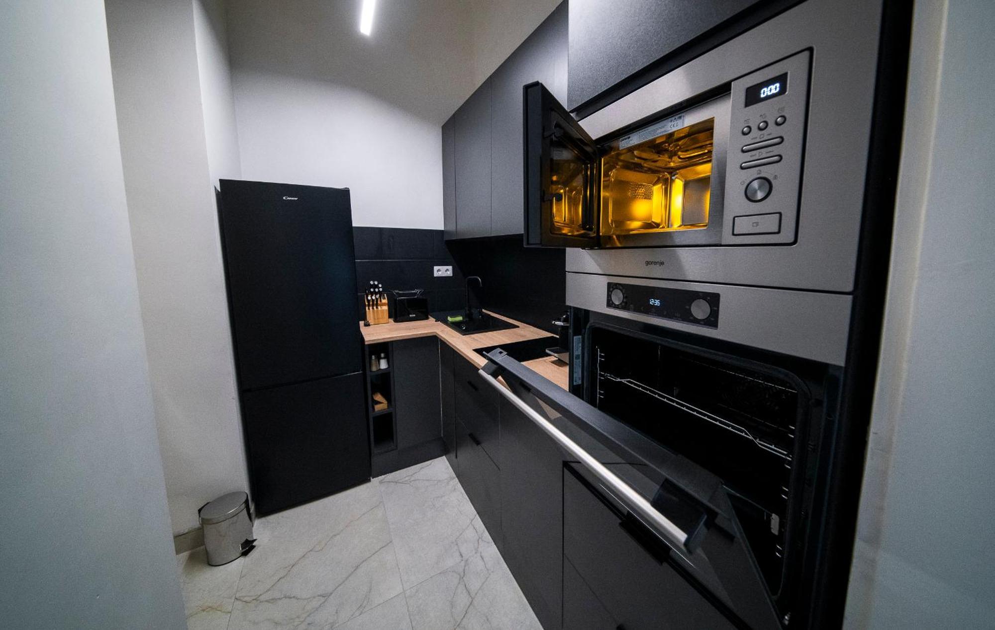 Apartman Riverfront